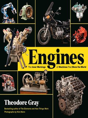 cover image of Engines